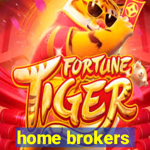 home brokers